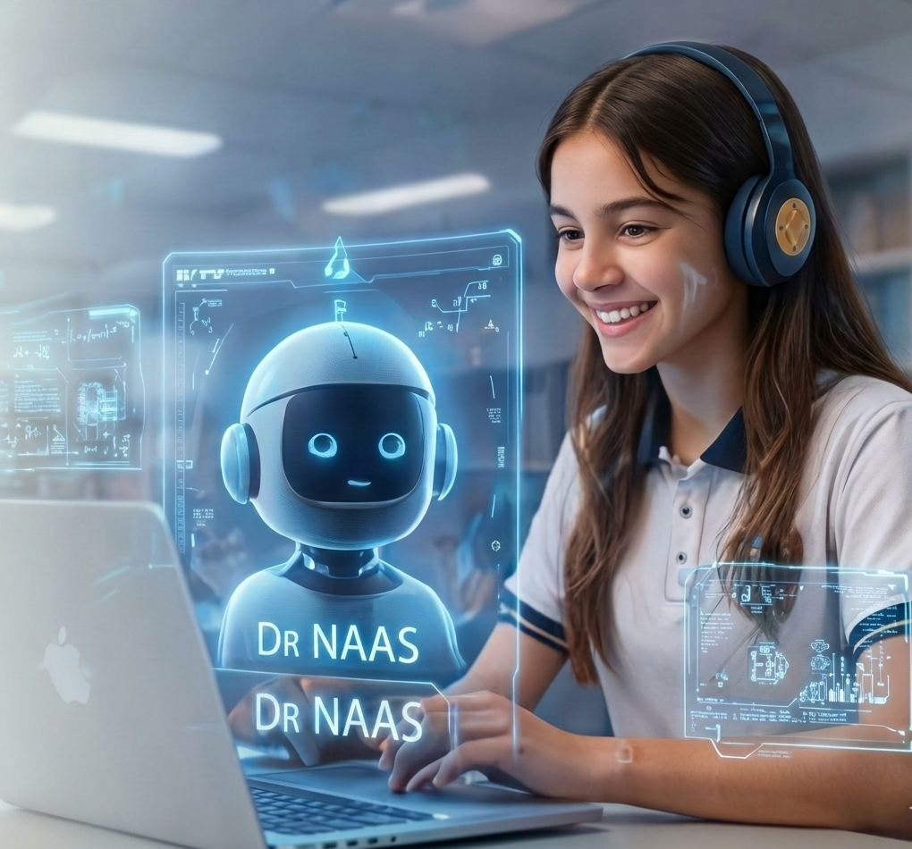 Your AI Digital Tutor