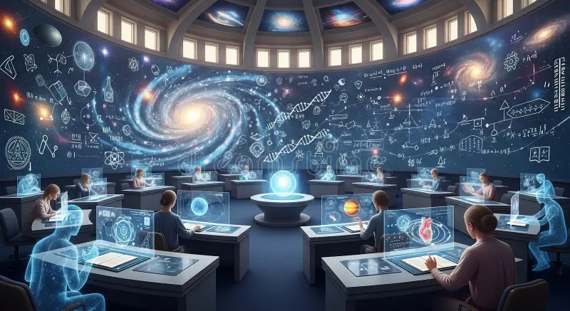 The Digital Campus Experience